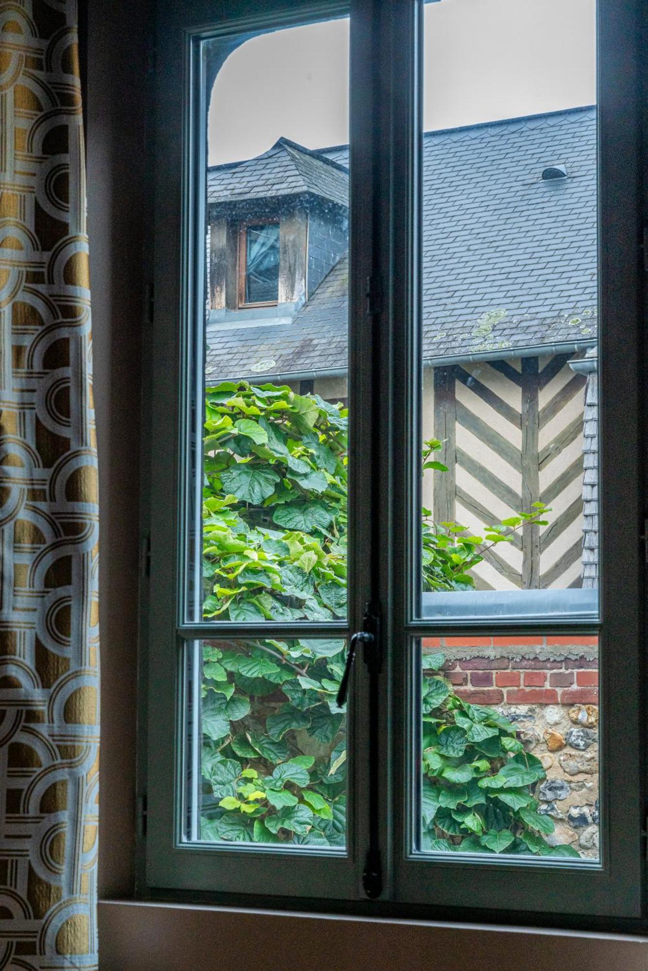 La Mondaine - Idealement Situe, Charme Honfleur Exteriér fotografie